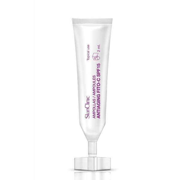 Antiaging Fito-C SPF 15 Ampoules - Antiaging Fito Ampullák 2ml