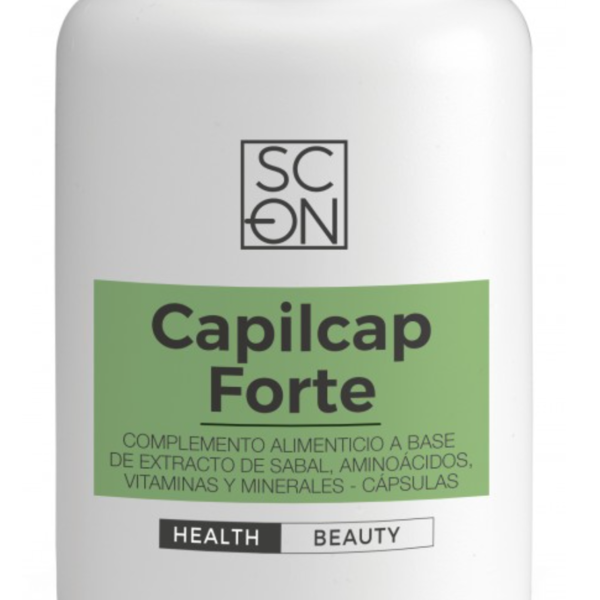 CAPILCAP FORTE 60db kapszula