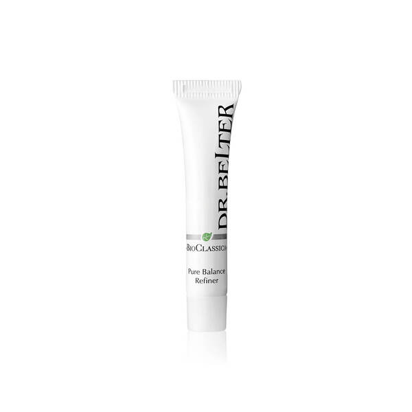 TESTER Pure Balance Refiner 5 ml - Mattító hatású anti aging kré