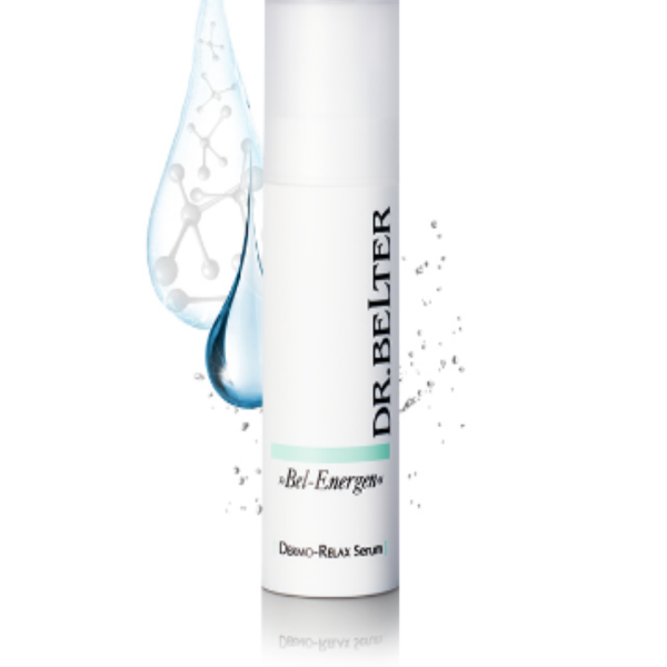 MINI DERMO-RELAX Serum 4,5ml MINI - Anti-aging hidratáló koncent