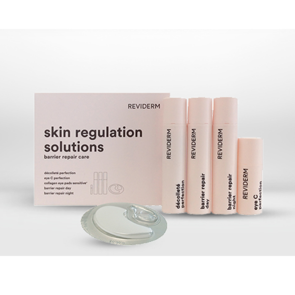 Skin regulation solution - barrier repair care