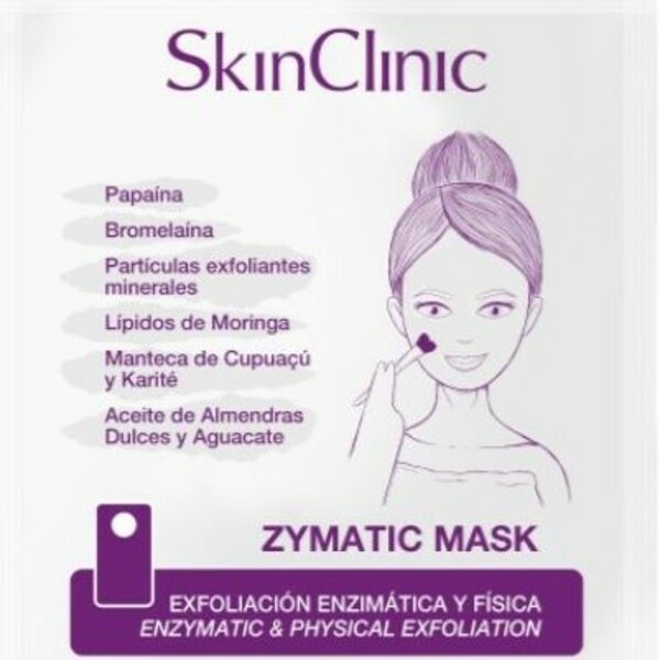 Zymatic Mask- Enzimes arcradír MINTA 5ml