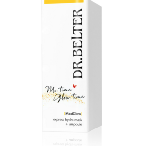 tb MaxiGlow - express hydro mask + ampoule 75ml+1amp