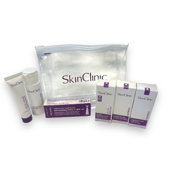 SkinClinic Oily és combination szett