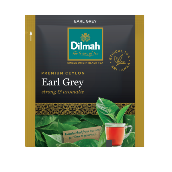 Earl Grey - fekete tea