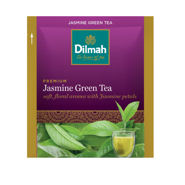 Jasmine green tea - jázmin zöld tea