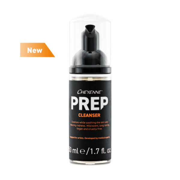 PREP CLEANSER 50ml