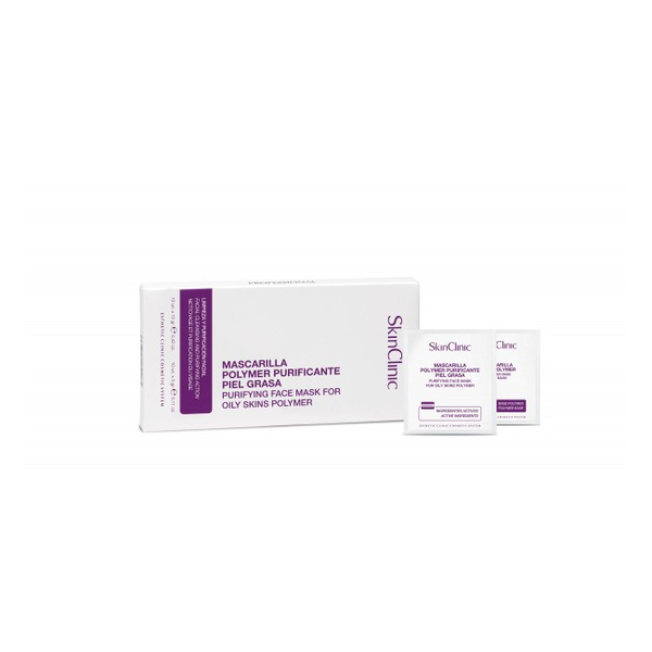 Purifying Face Mask Polymer - Tisztító Maszk 1db