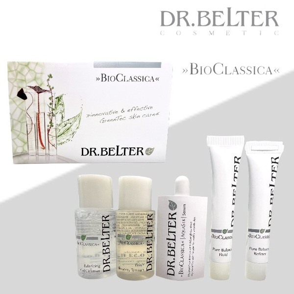 Dr. Belter BioClassica Minta Szett - Anti-aging