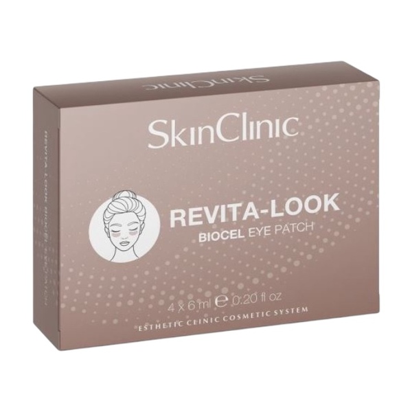 REVITA-LOOK - Biocel Lap Szemkörnyékre 4db
